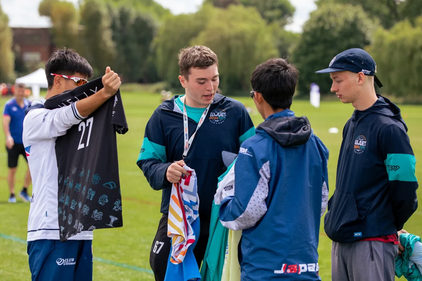 WFDF World Junior Ultimate Championships | Birmingham