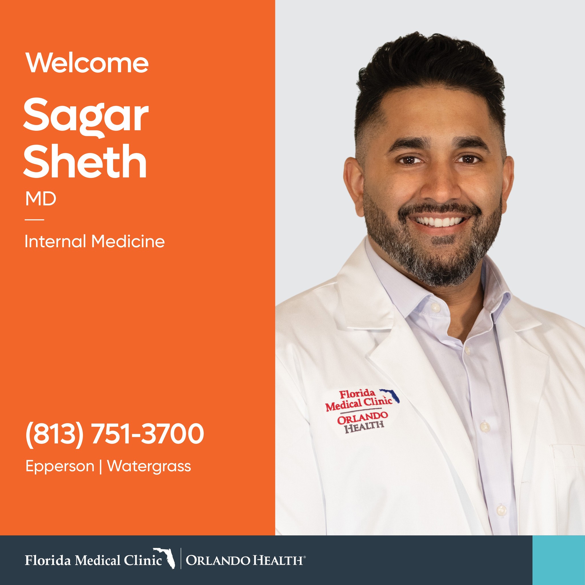 Florida - Welcome to Florida Medical Clinic Orlando Health, Sagar Sheth ...