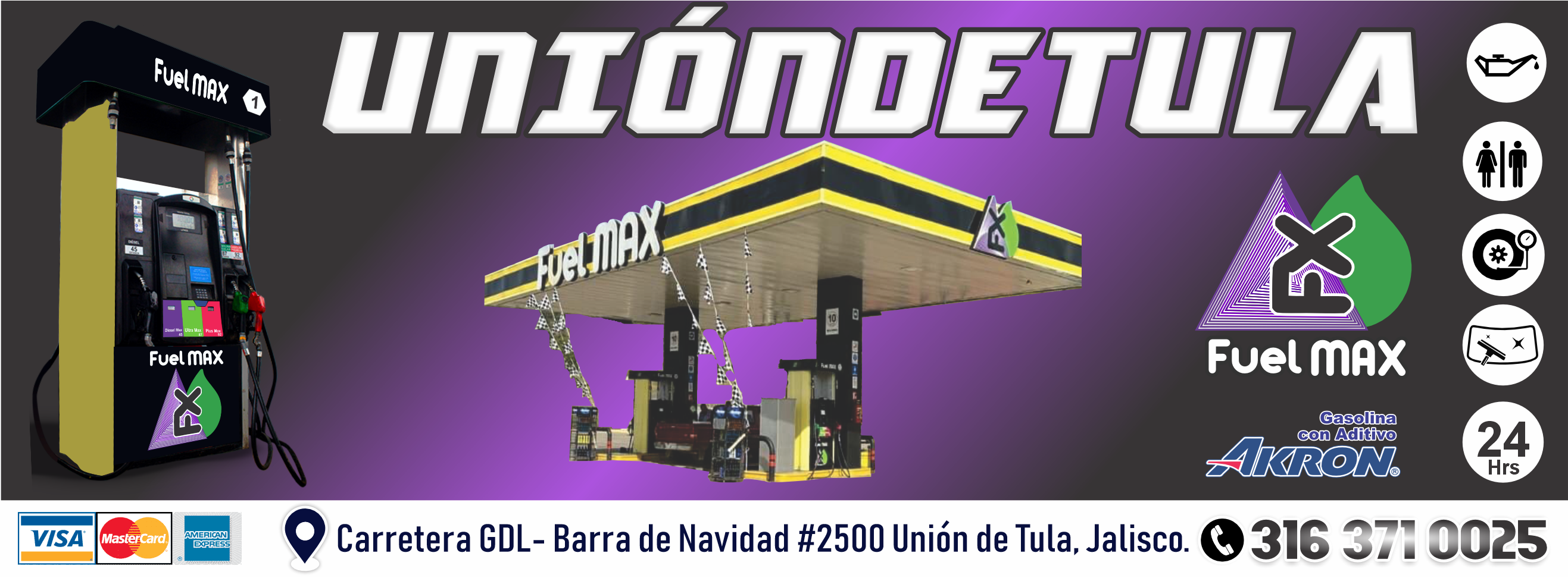 FUEL MAX | Unión de Tula
