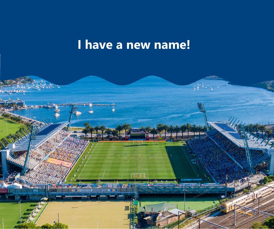 Central - 🎉 Say hello to polytec Stadium — the new name for our region ...