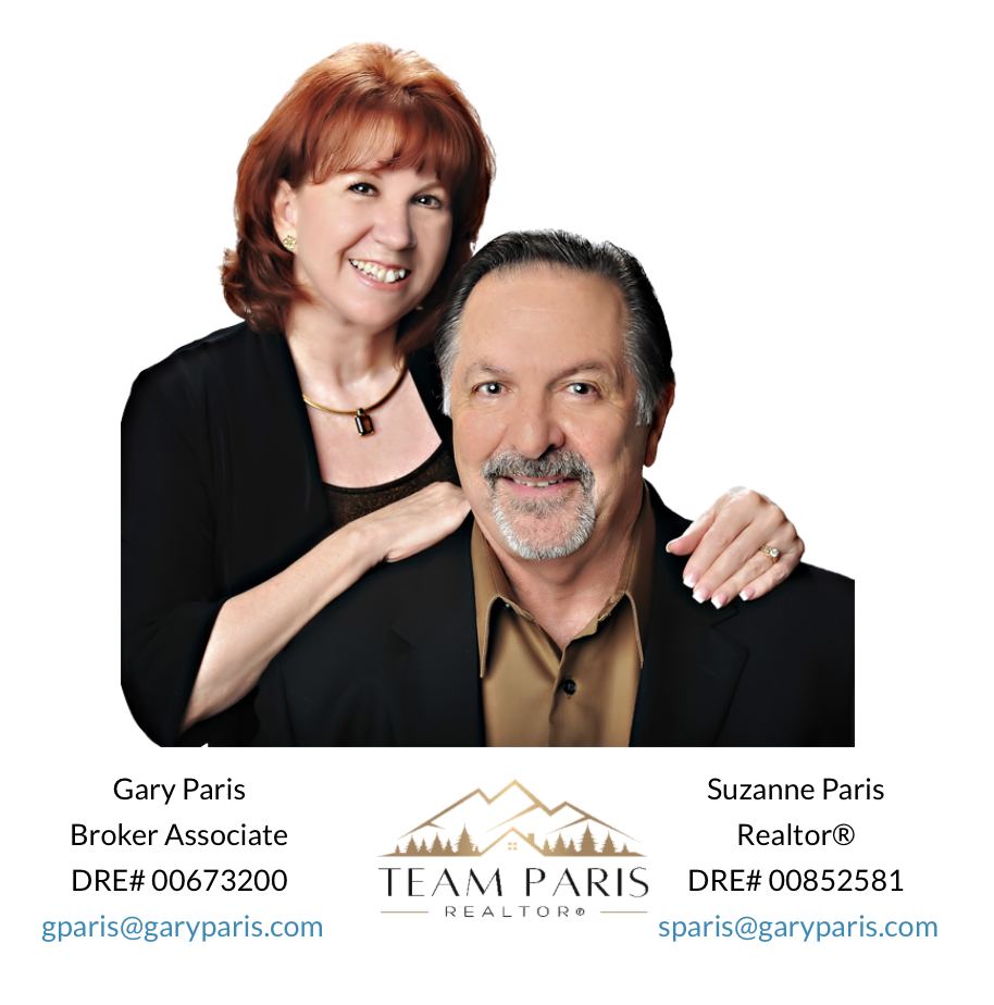 Meet Team Paris! With over 50... - Gary Paris Real Estate | Facebook