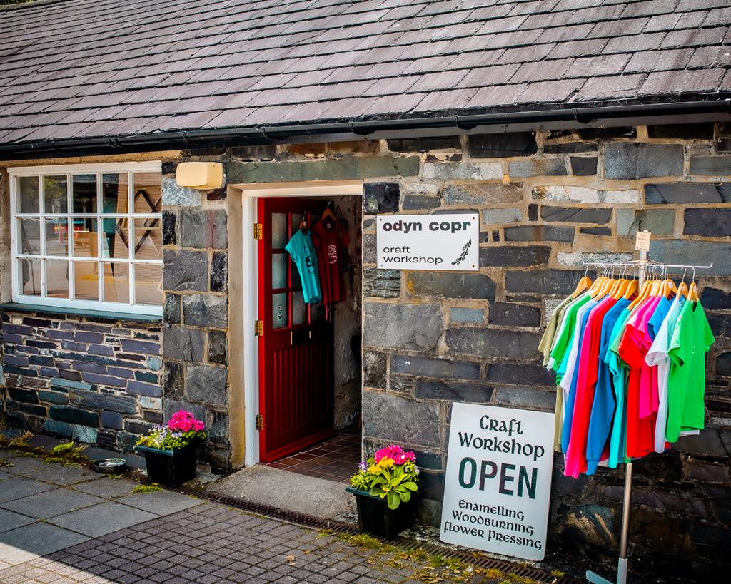 Ropeworks Active | Llanberis