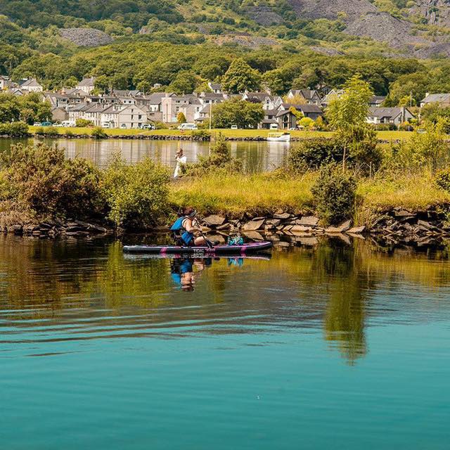 Ropeworks Active | Llanberis