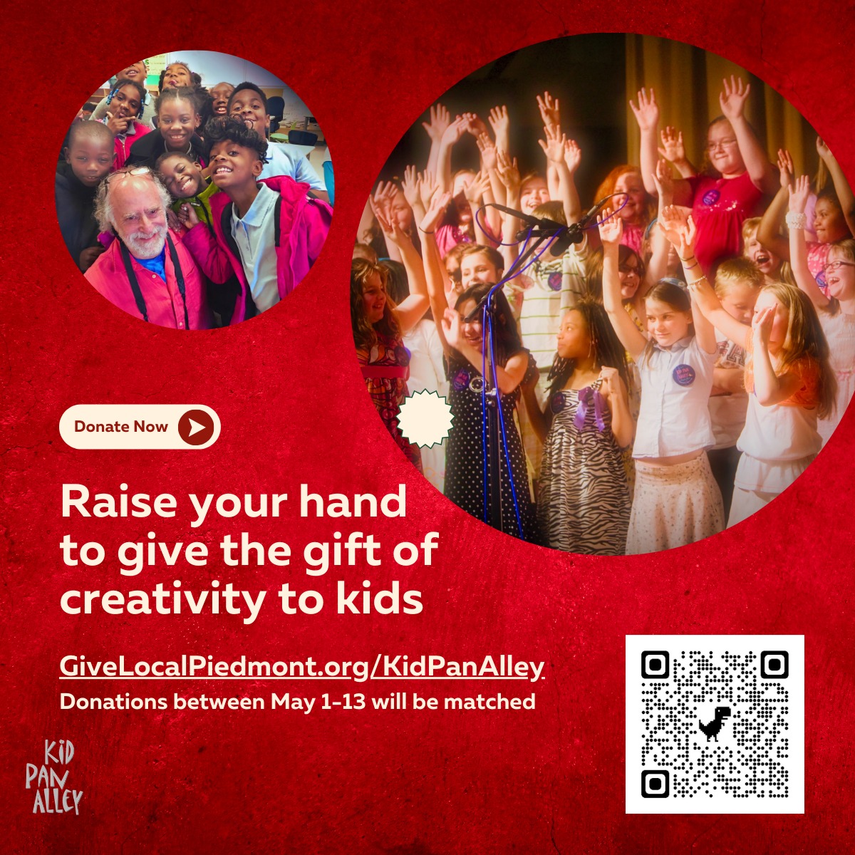 Kid Pan Alley - 🎶 What does it mean to give kids the power... | Facebook