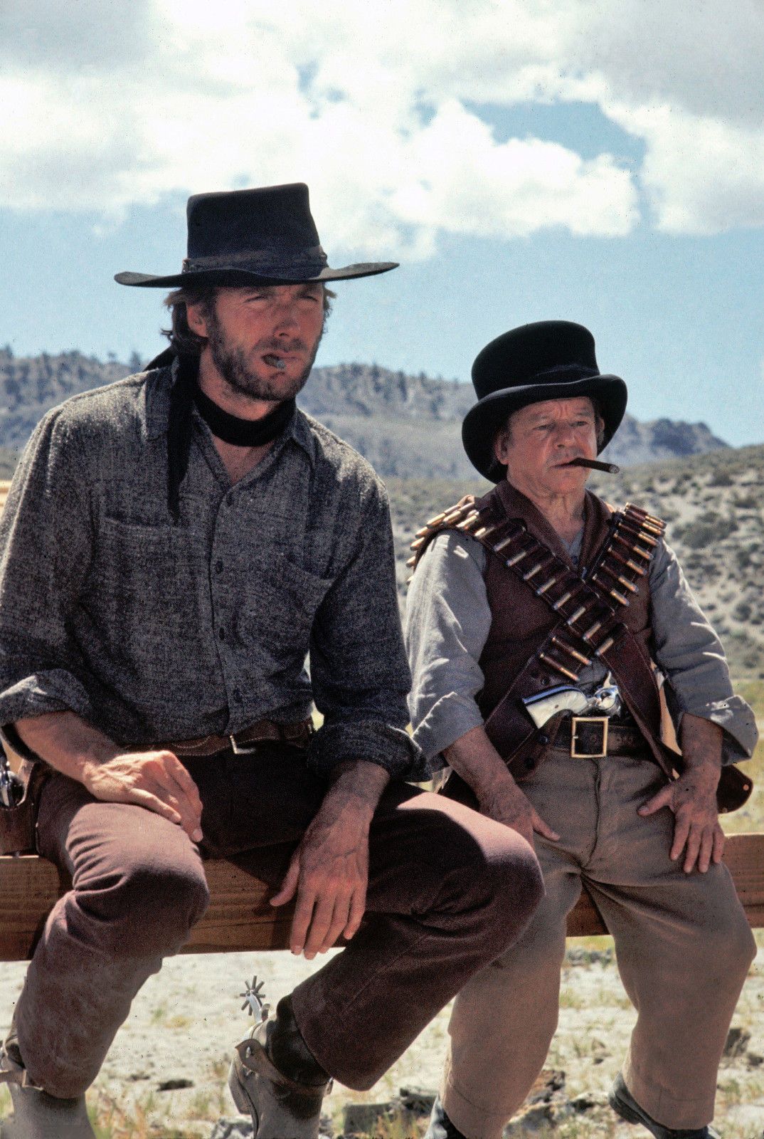 Loyal - In Clint Eastwood’s High Plains Drifter (1973), alongside the ...
