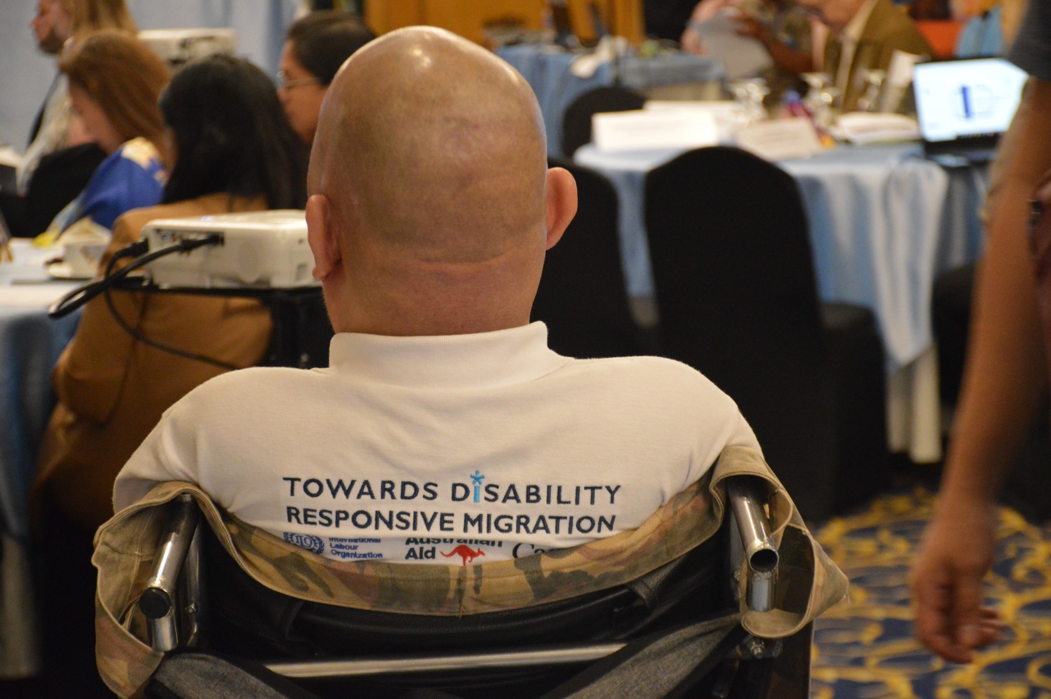 Disability Migration Network | Quezon City