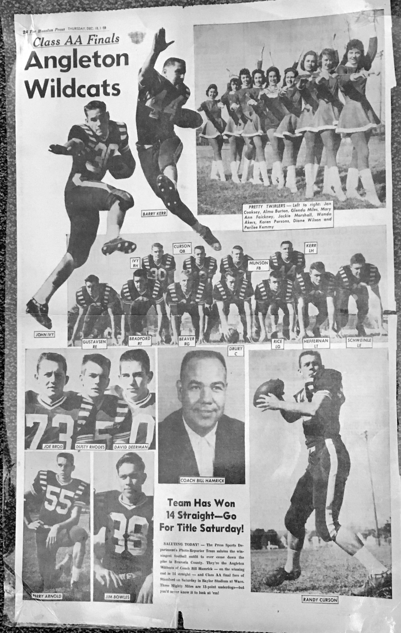 Angleton Alumni Association... - Angleton Alumni Association