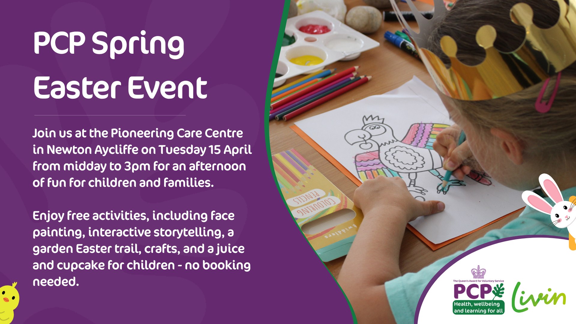 Hop to it - a cracking day... - Pioneering Care Partnership | Facebook