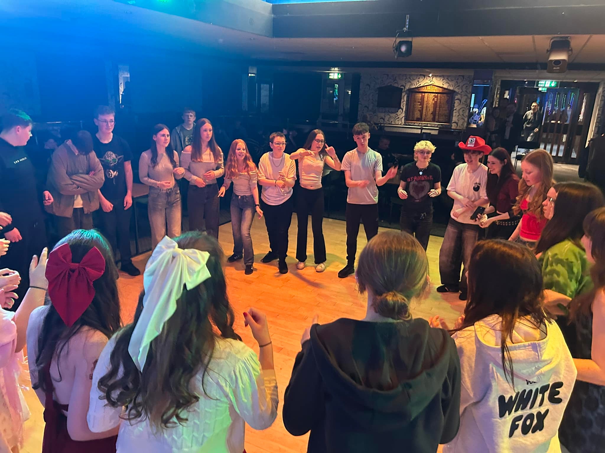 🎉 What a Night! 🎉 Last... - South Ribble Explorer Scouts | Facebook