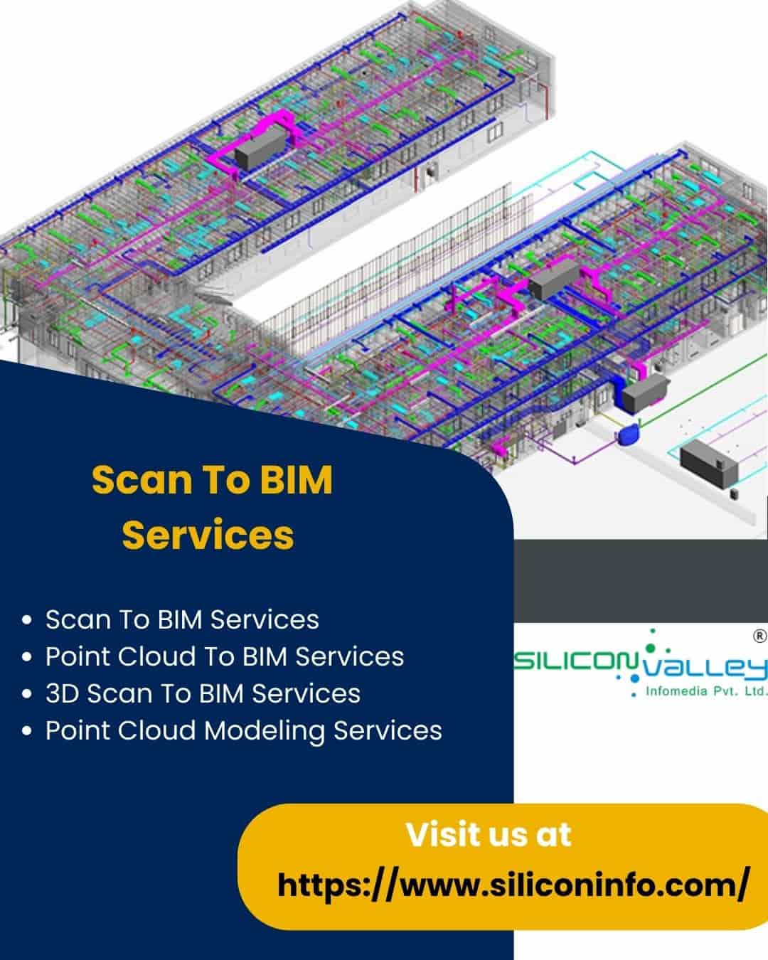 Silicon - 🏗️ Transforming scans into smart BIM models for 20+ years ...