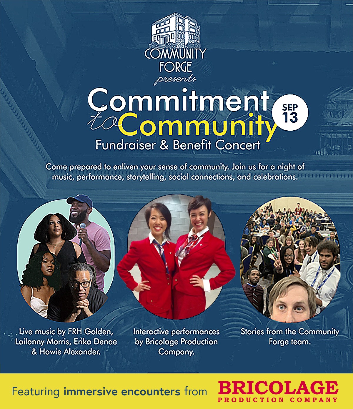 Community Forge | Wilkinsburg PA
