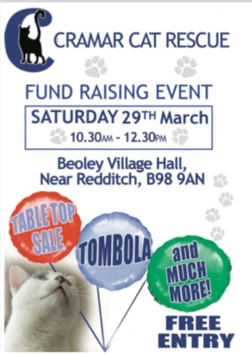 Cramar Cat Rescue & Sanctuary | Birmingham