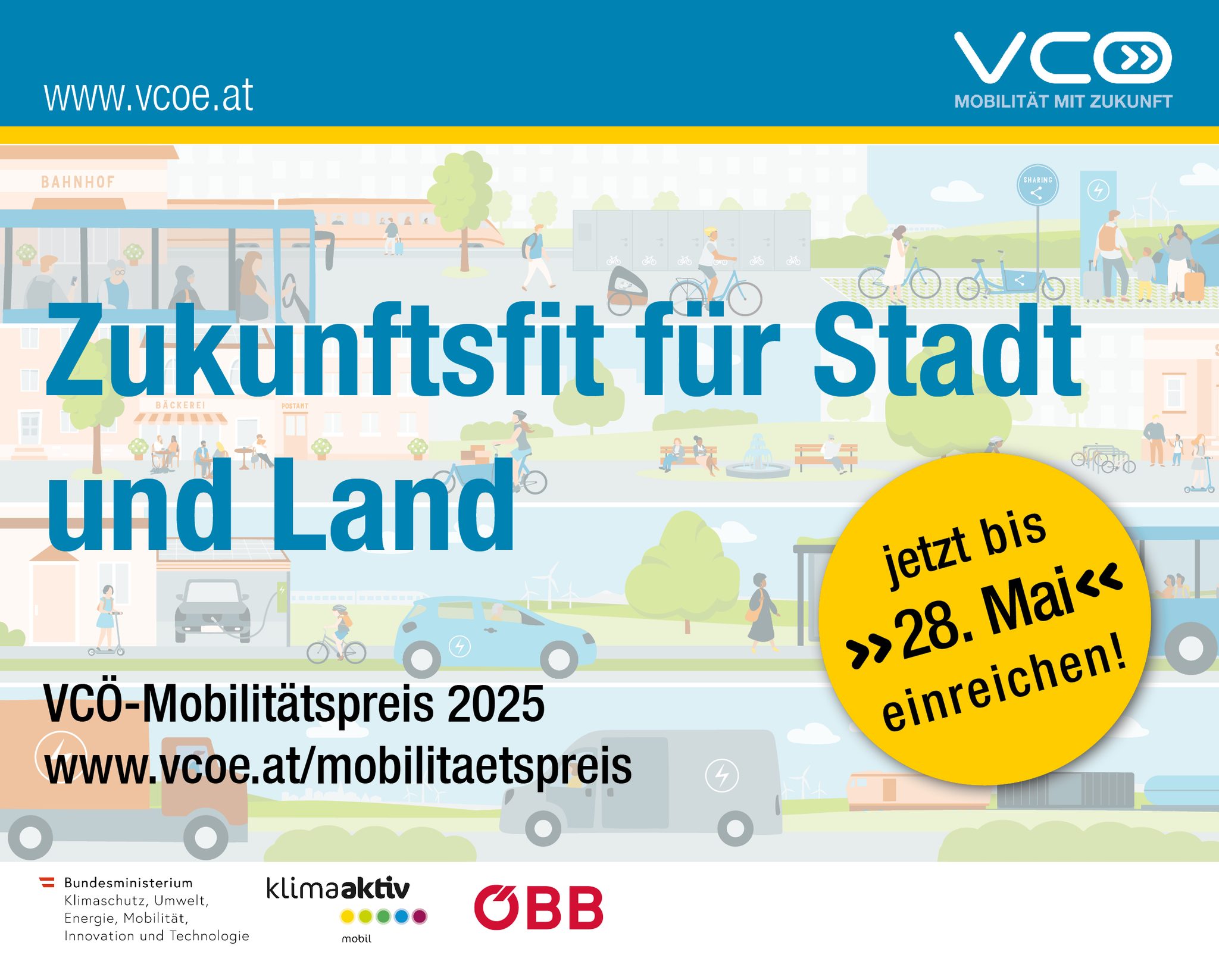 VCÖ - Mobilität mit Zukunft