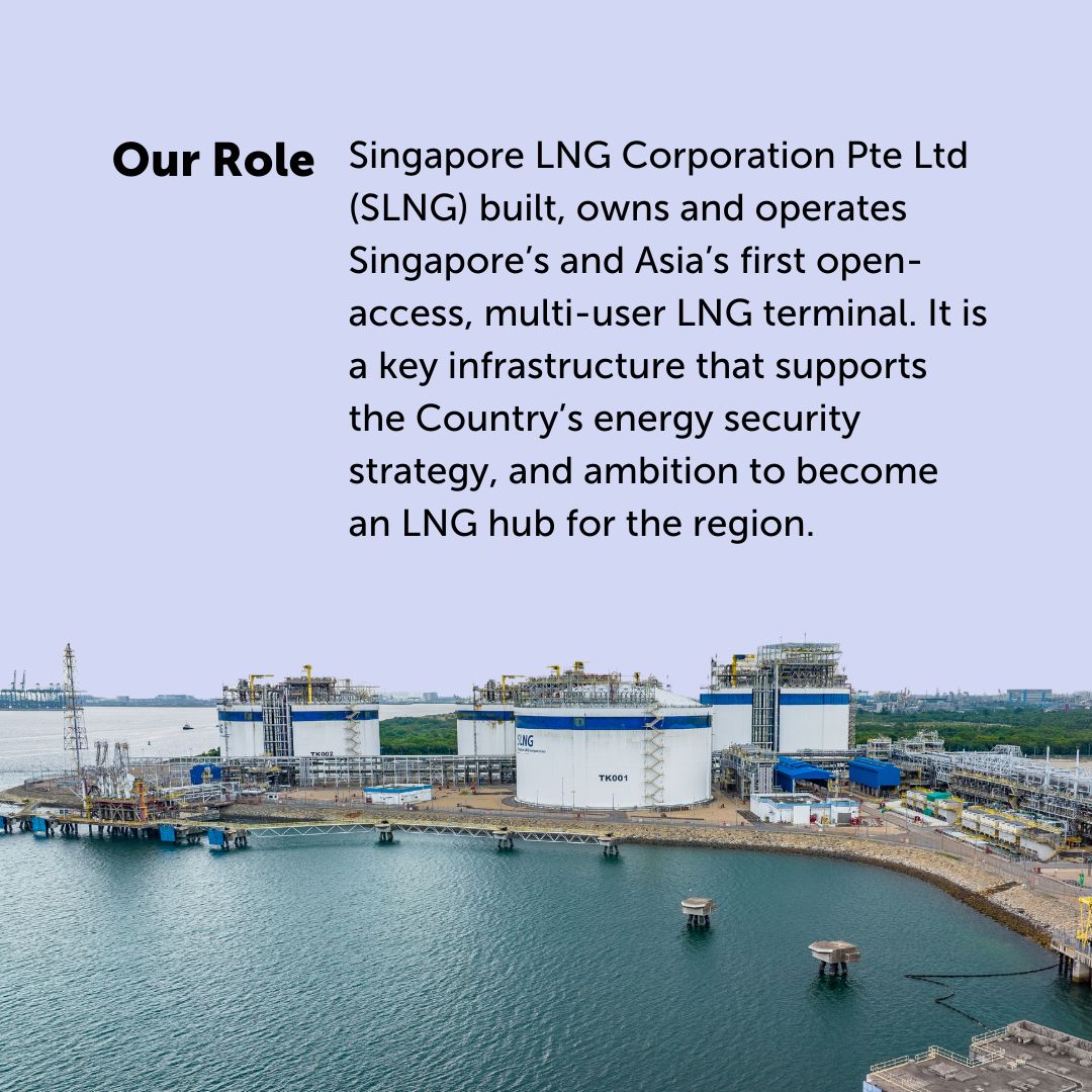 Singapore LNG Corporation Pte Ltd | Singapore Singapore