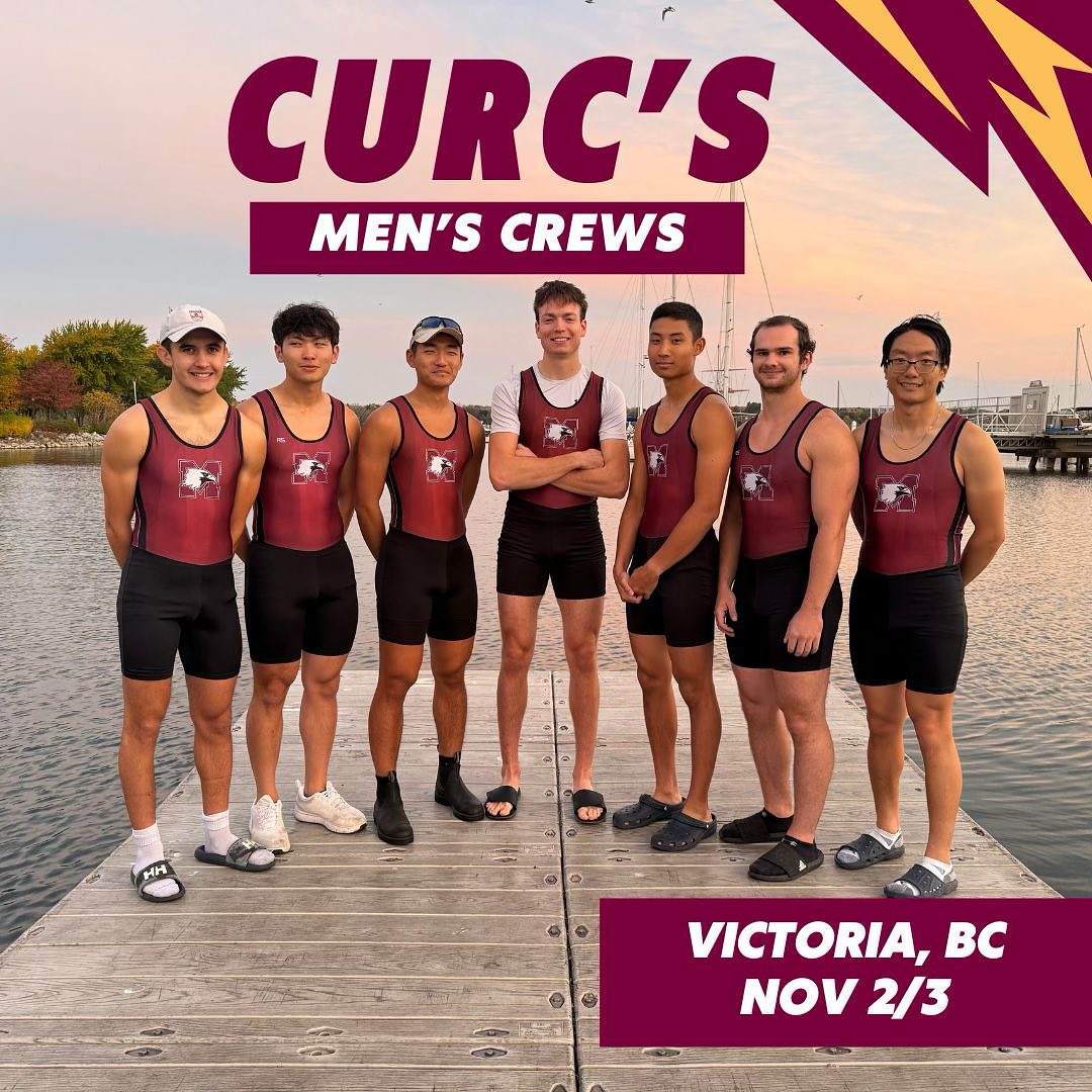 McMaster Rowing - Our mighty lighty athlete Jonny, will be... | Facebook