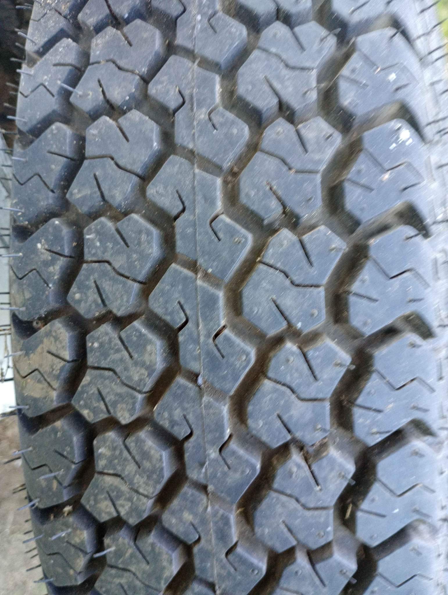 15 in new tires & rims off trailer Springfield mass area Car Wheels, Tires & Parts