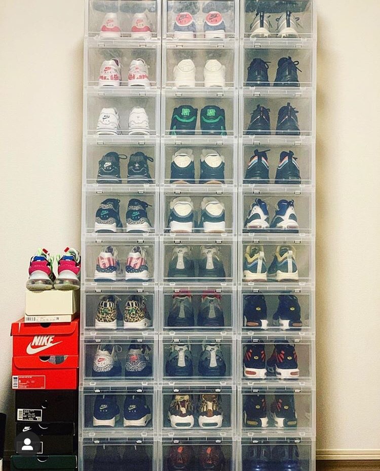 Tower Box - นอกจากจะช่วยจัดวางรองเท้าได้เป็นระเบียบแล้ว... | Facebook