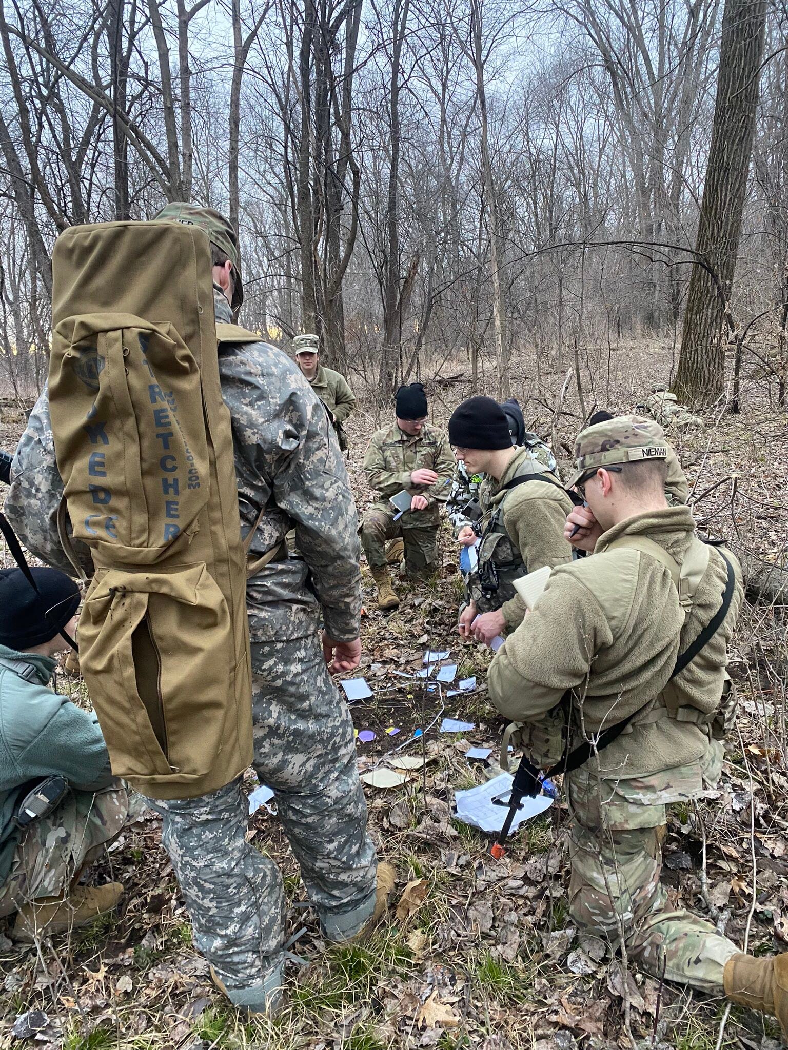 UW-Eau Claire Army ROTC | Eau Claire WI