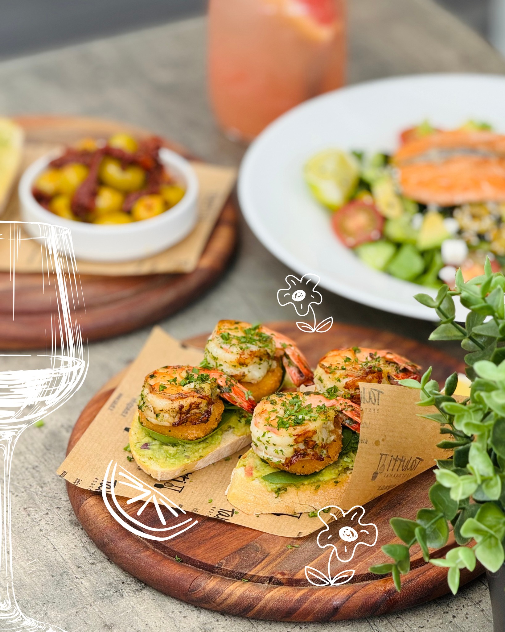 Talutti - Fresh N Tasty - Taikos pr.12, Kaunas - Penktadienio pietūs ...