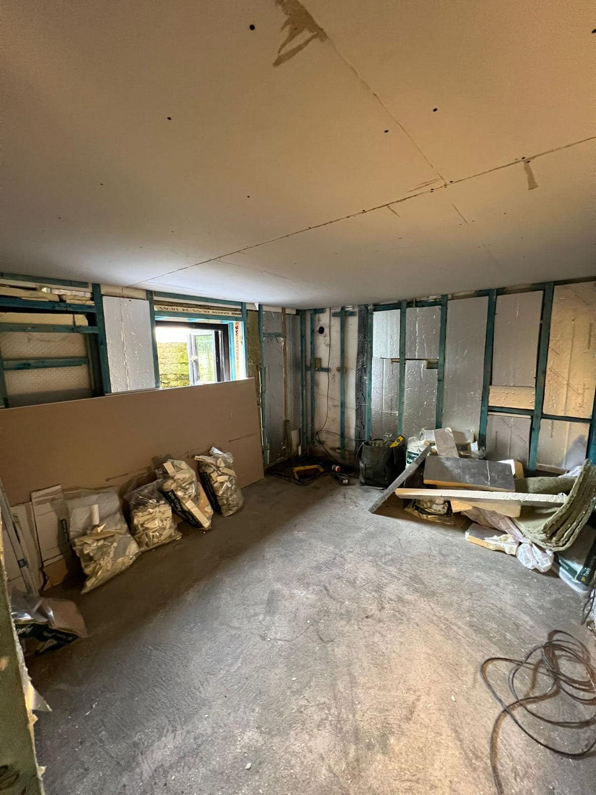 ABS Basement Systems