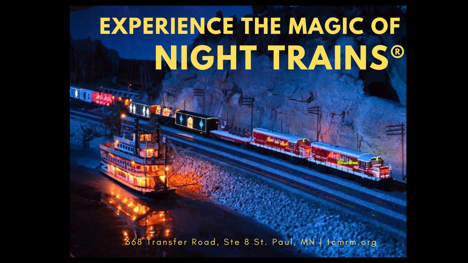 Twin City Model Railroad Museum | Saint Paul MN