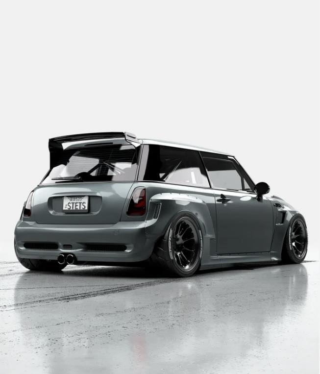 Mini Cooper r50 r52... - Mini Cooper r50 r52 r53 S JCW GP1