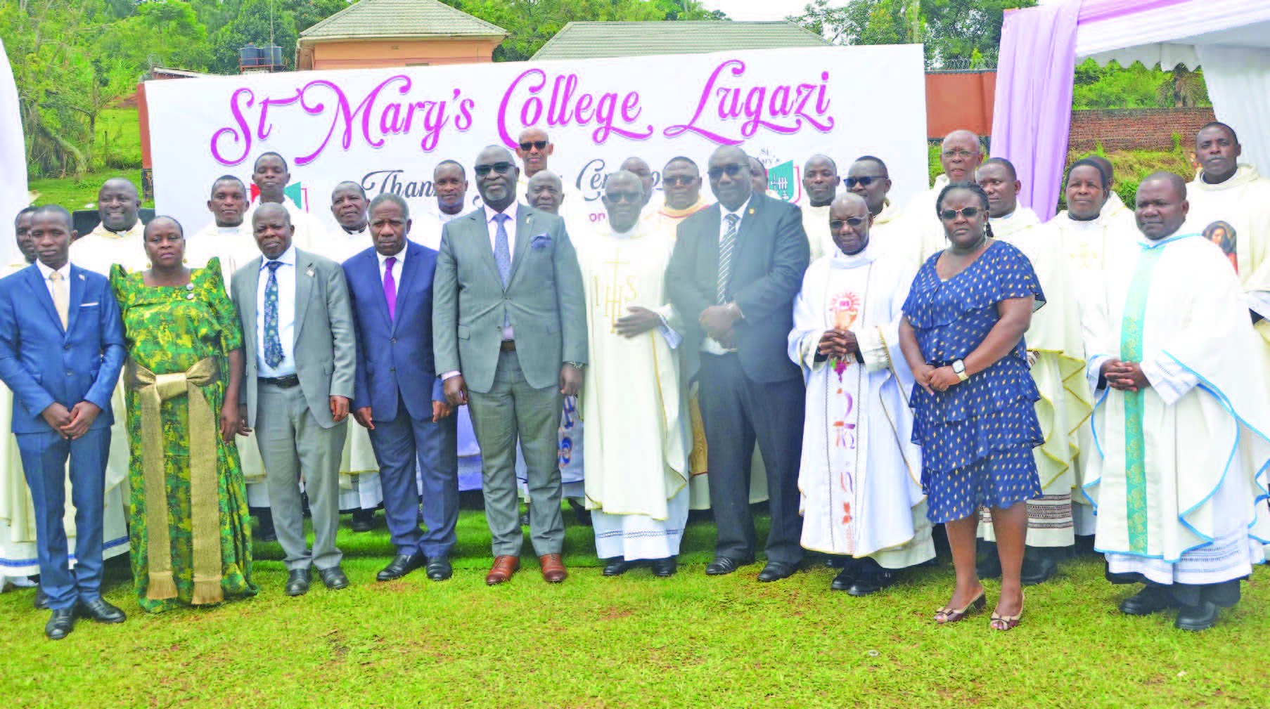 The New - St Mary’s College Lugazi Celebrates Outstanding 2024 Exam ...