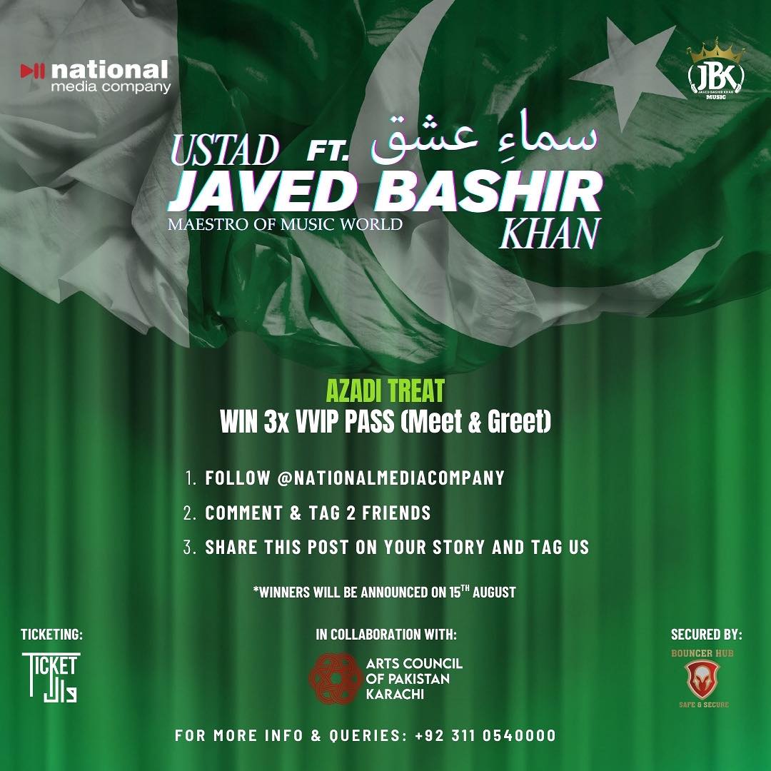 Javed Bashir