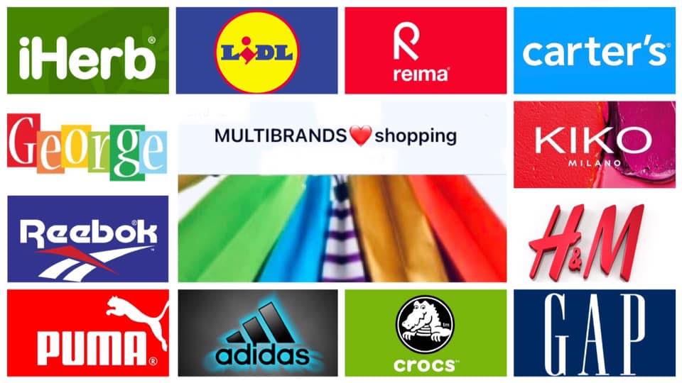 Multibrands ️Shopping | Facebook