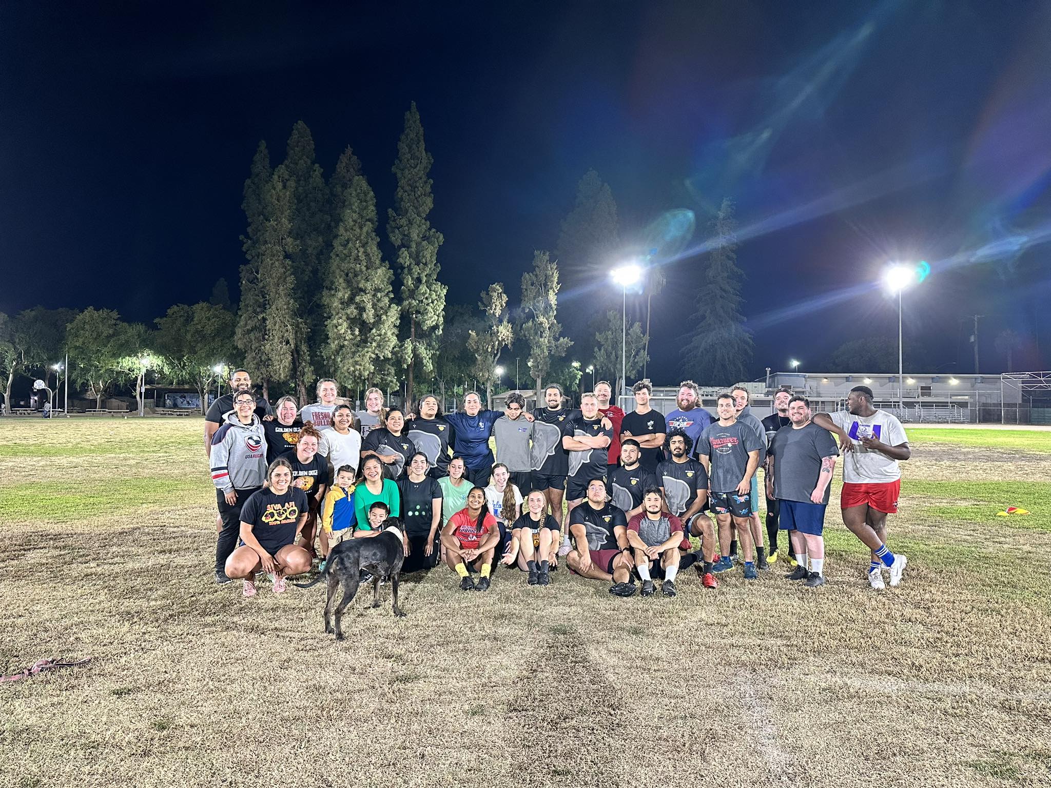 Golden Dogs Rugby Club | Fresno CA