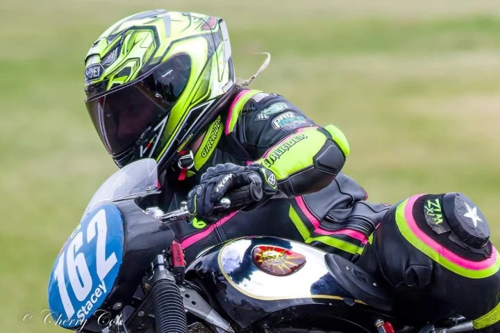 Stacey Heaney Racing