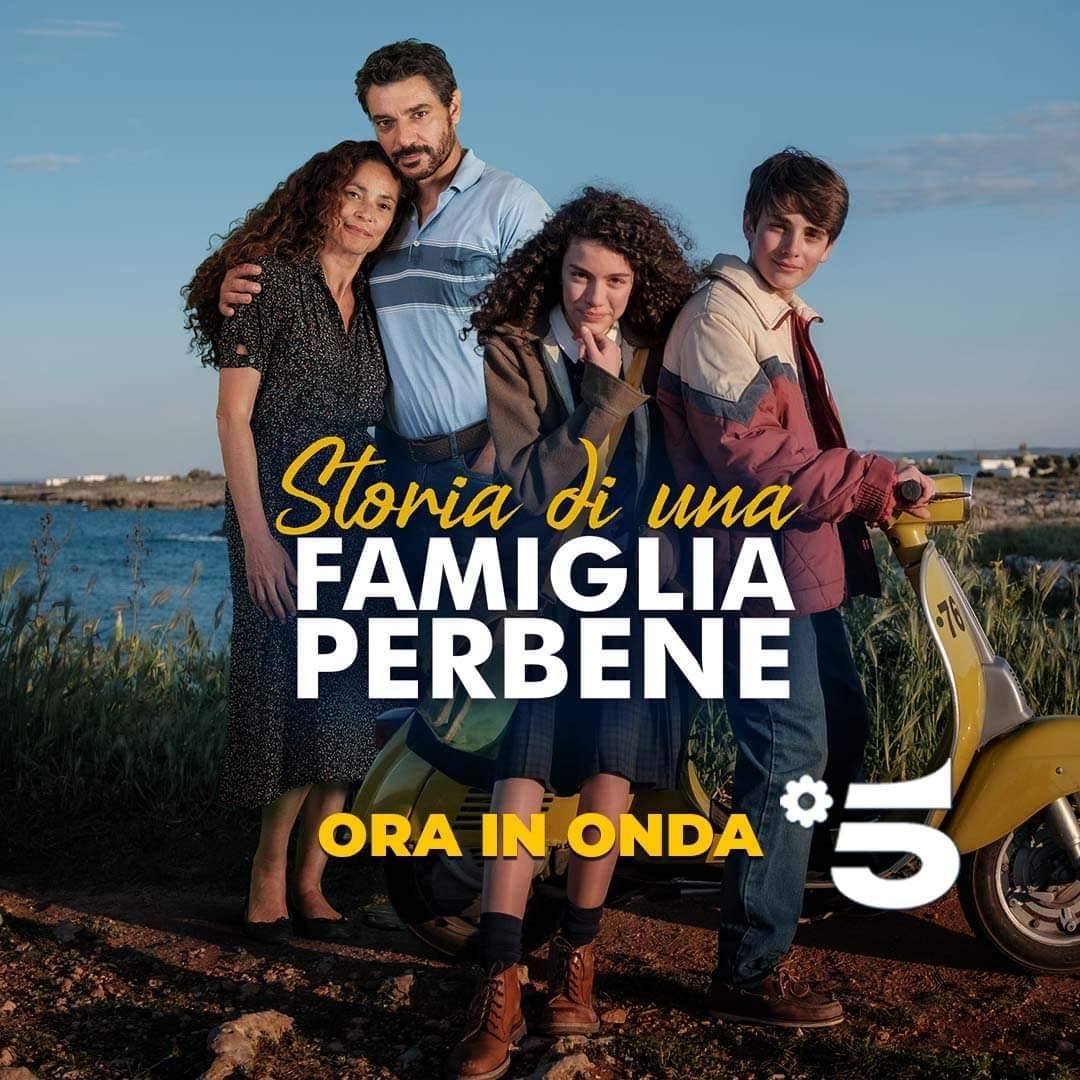 Storia di una famiglia per bene