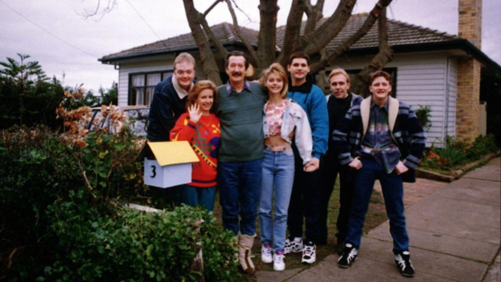 Film Locations - Then and Now | The home of the Kerrigans, from the ...