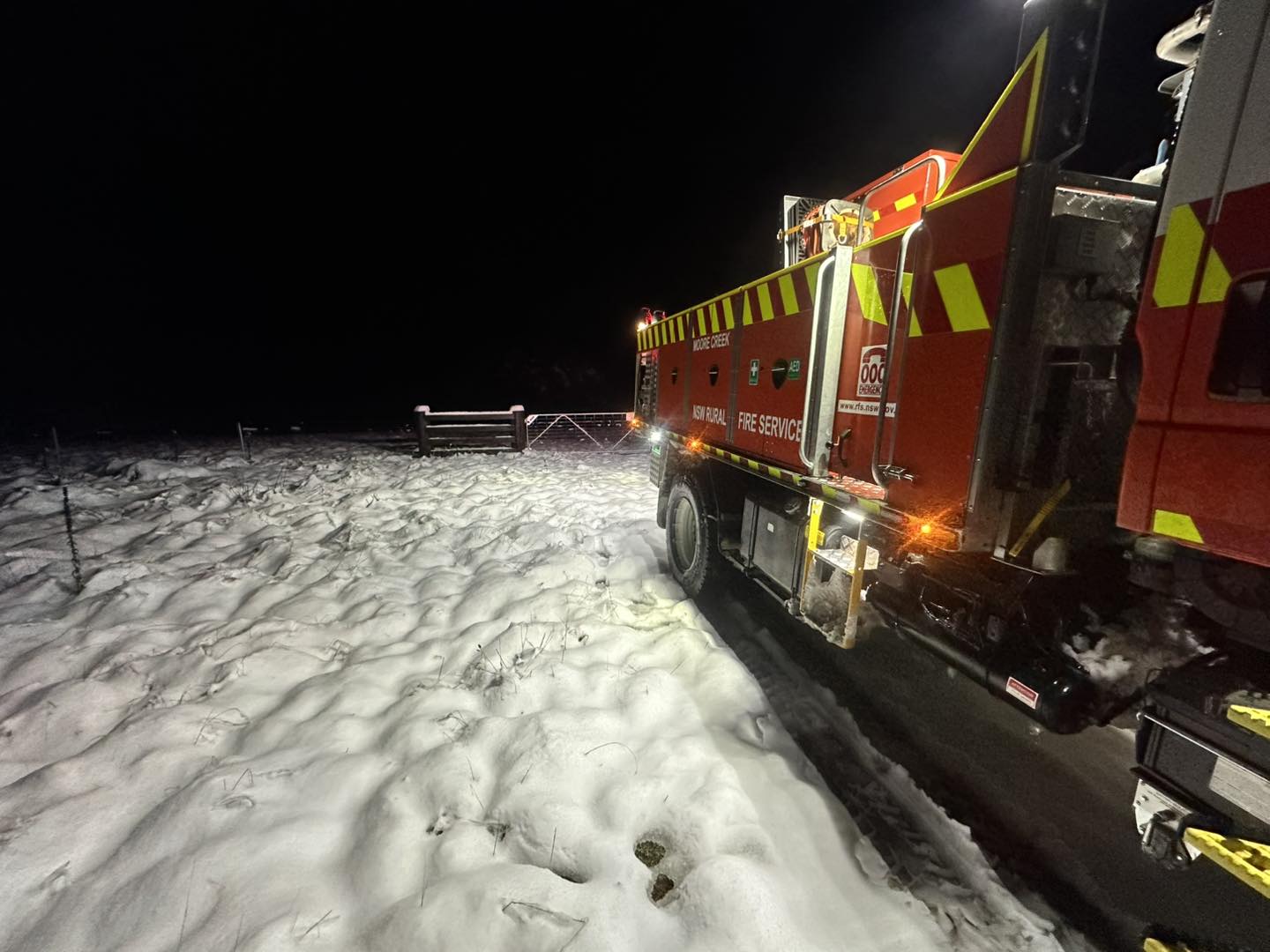 NSW Rural Fire Service Tamworth District - A massive thank you to the ...
