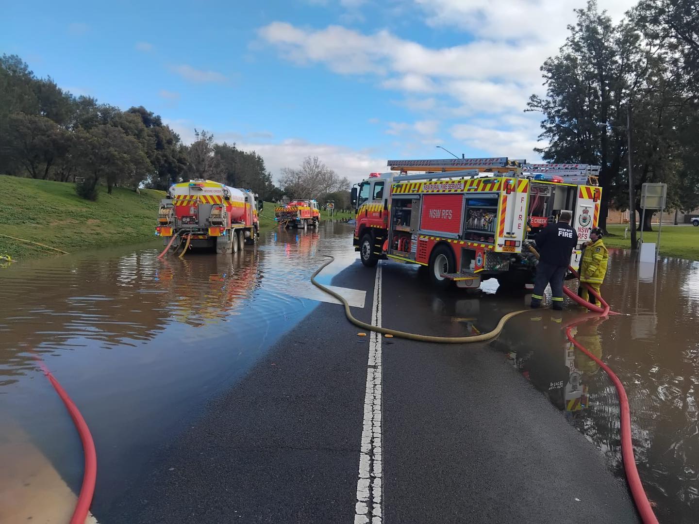 NSW Rural Fire Service Tamworth District - A massive thank you to the ...