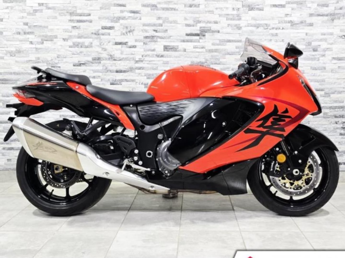 🔥👑 OWN A PIECE OF HAYABUSA HISTORY! 👑🔥 Introducing the 25th