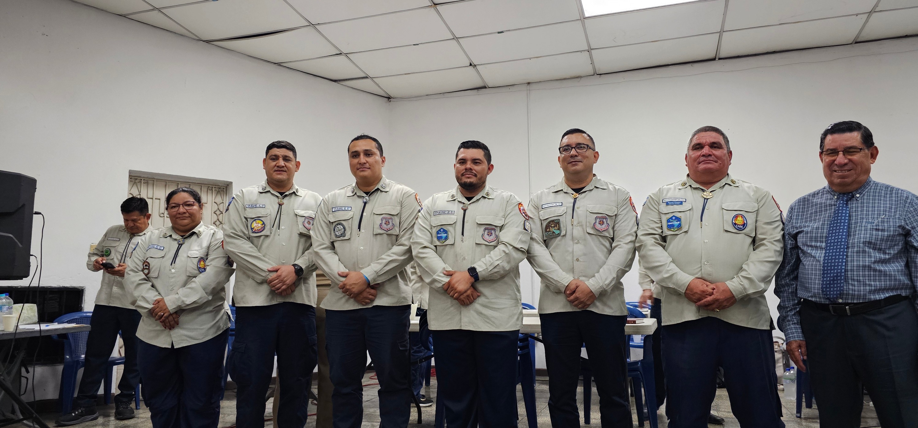 Exploradores del Rey... - Exploradores del Rey Jehová Jireh