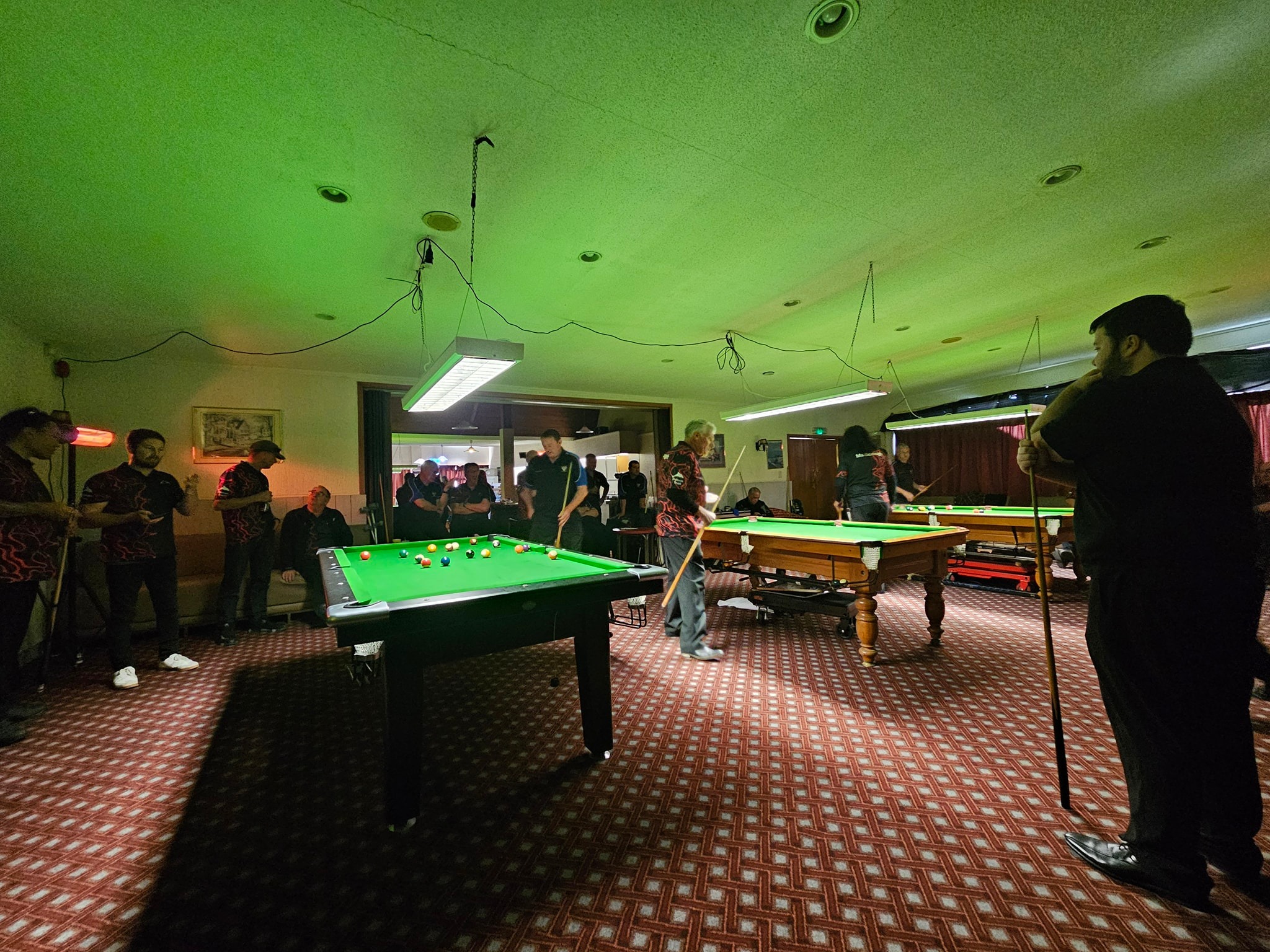 Nelson Regional Pool Association