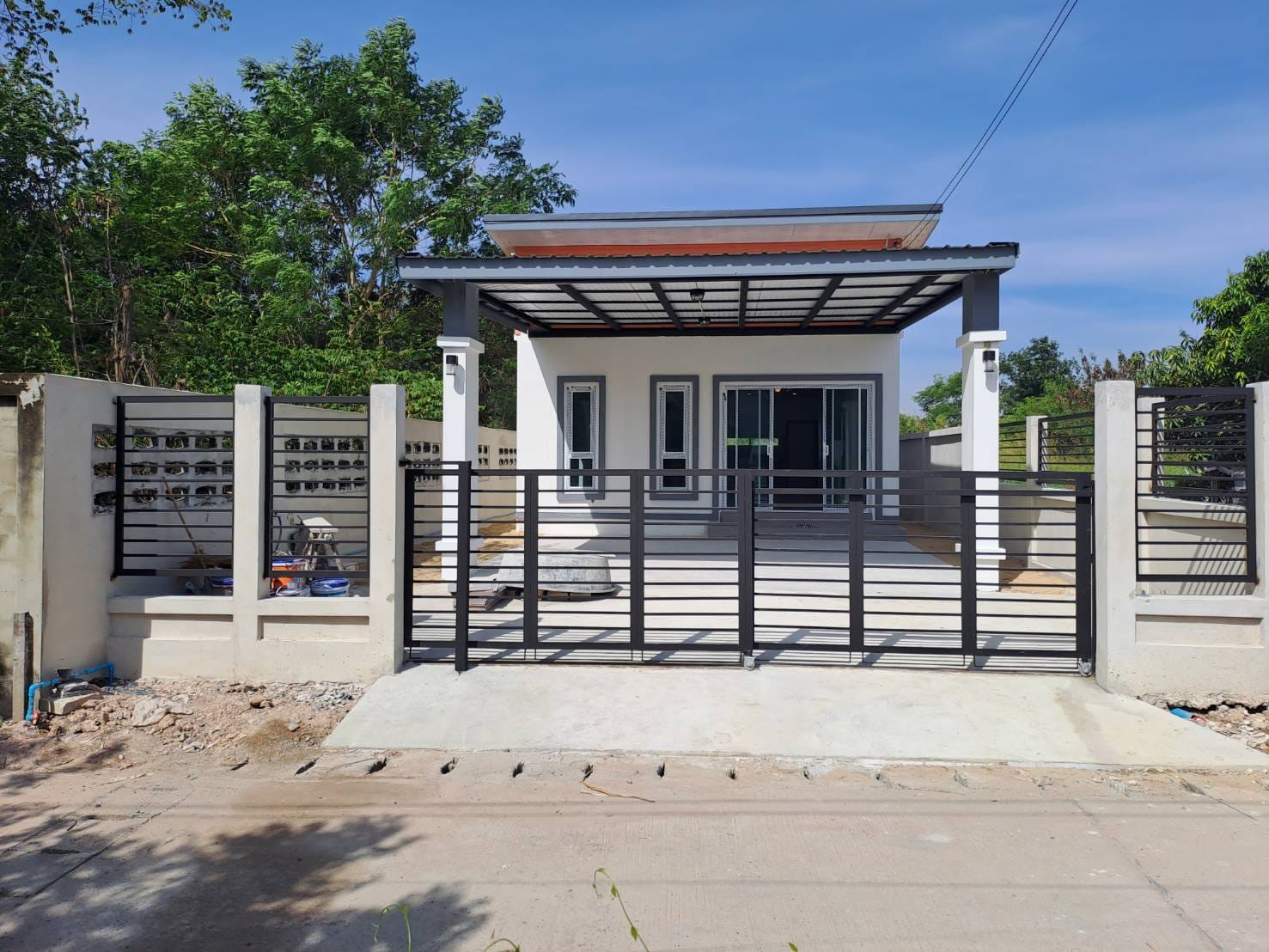 JT Design and Build เจที ออกแบบและก่อสร้างบ้าน