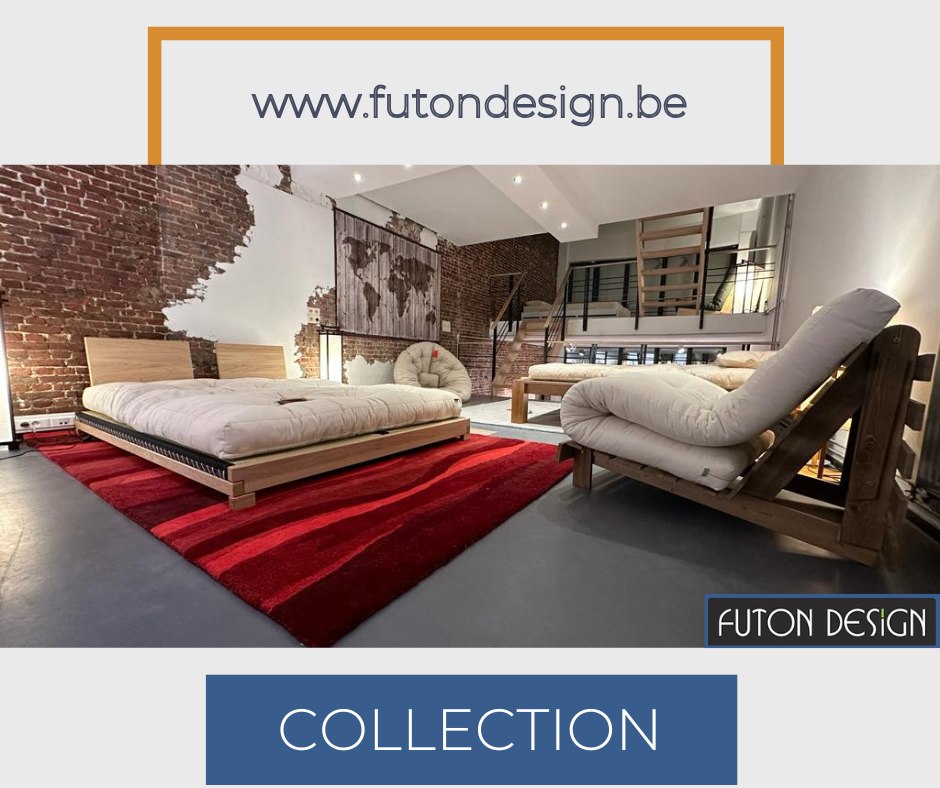 Futon Design Belgium - ‼ SOLDES SOLDES SOLDES ‼ sur tous nos futons ...