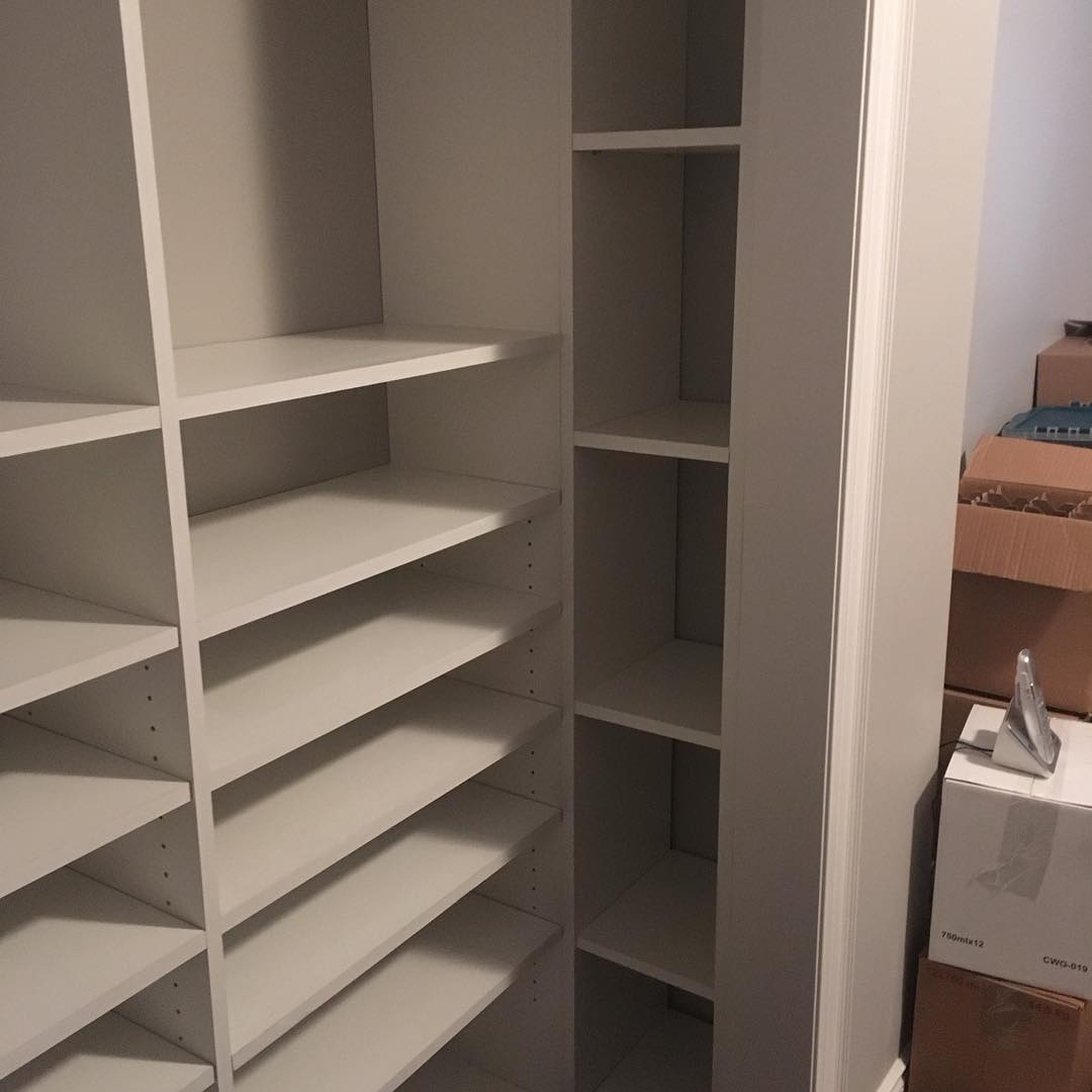 Barrie Custom Closets | Barrie ON