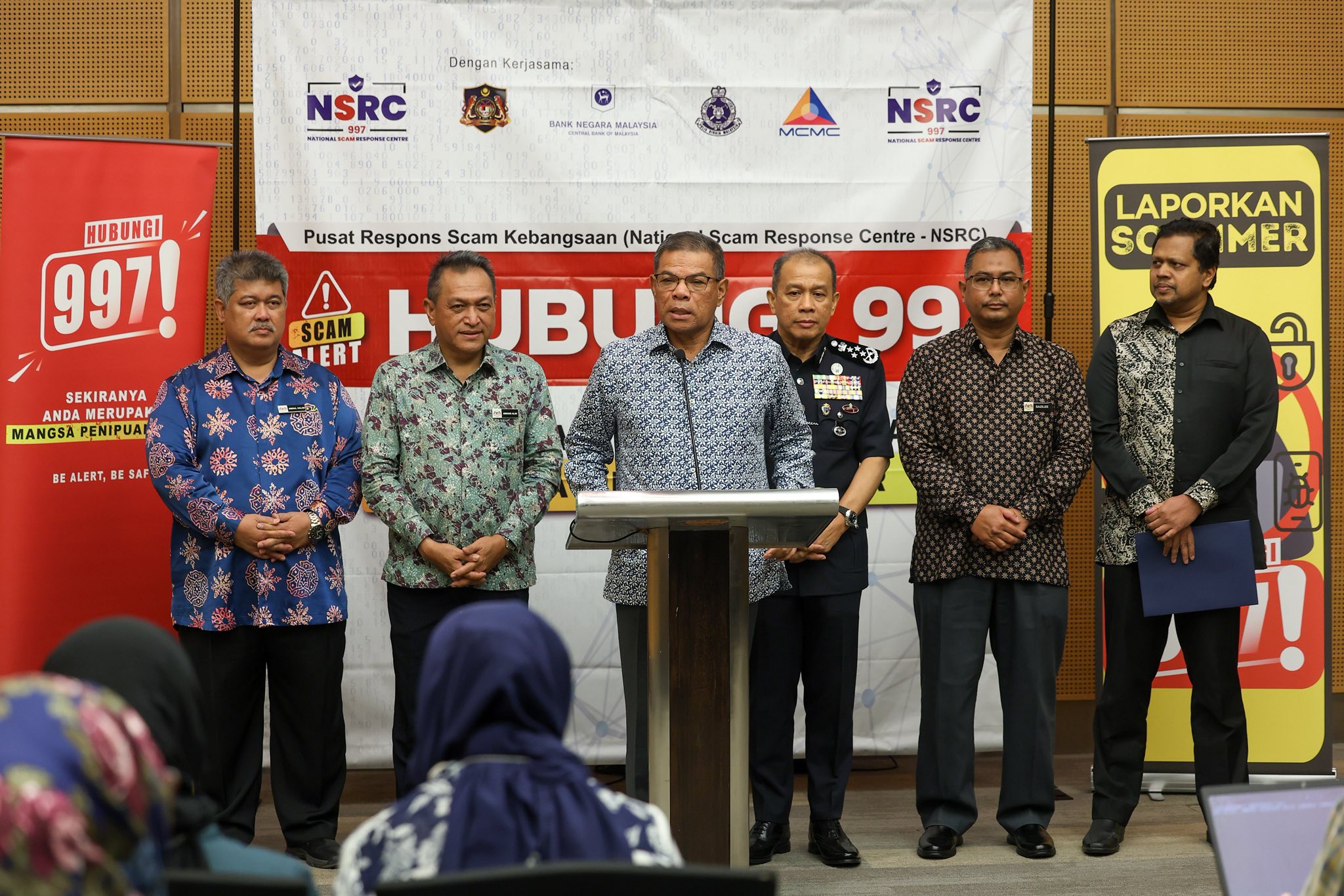 KUAL... - National Anti-Financial Crime Centre _ NFCC Official | Facebook