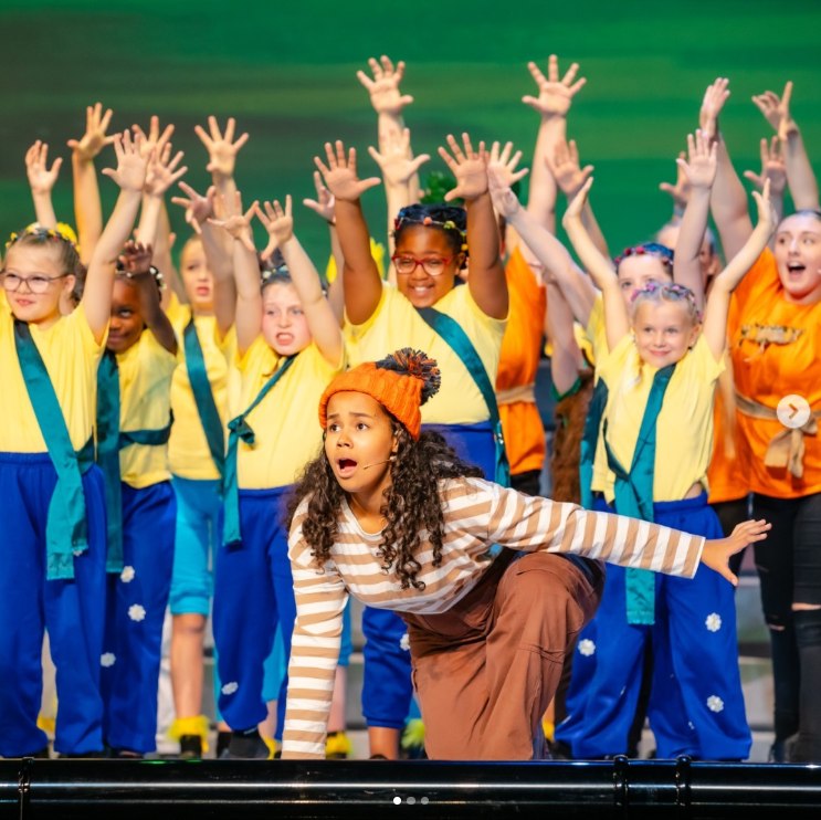 Pauline Quirke Academy - It’s World Theatre Day. For over 10 years ...