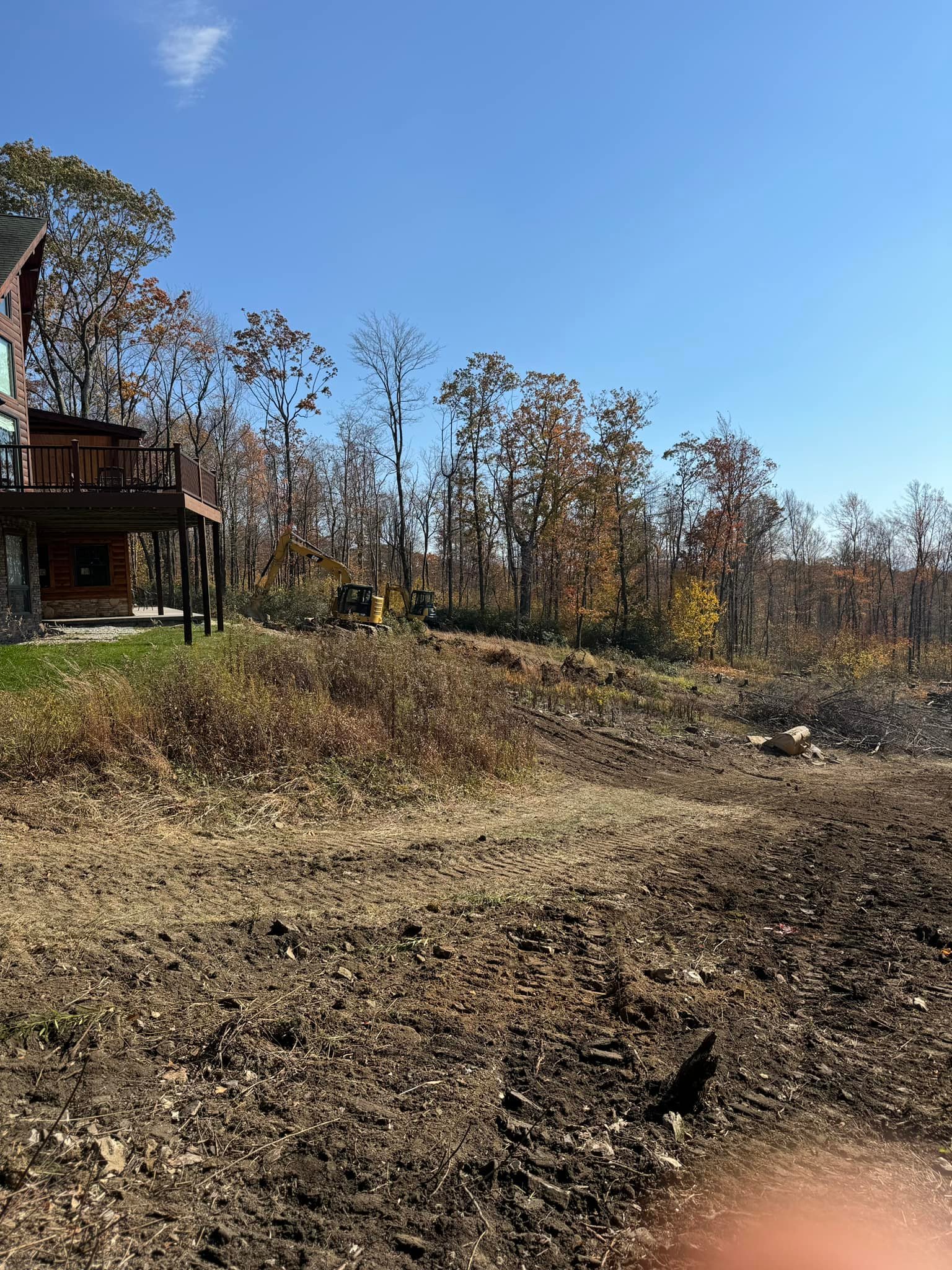 LLR Excavating LLC | Friedens PA