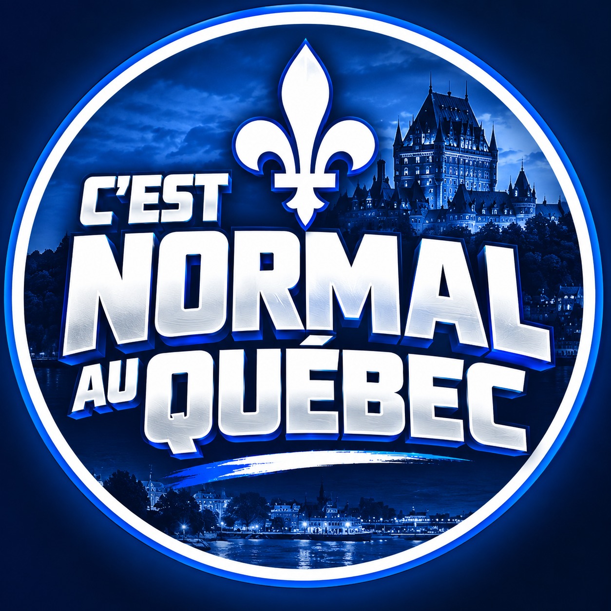 DERNIÈRE HEURE I On vient... - C'est normal au Québec | Facebook