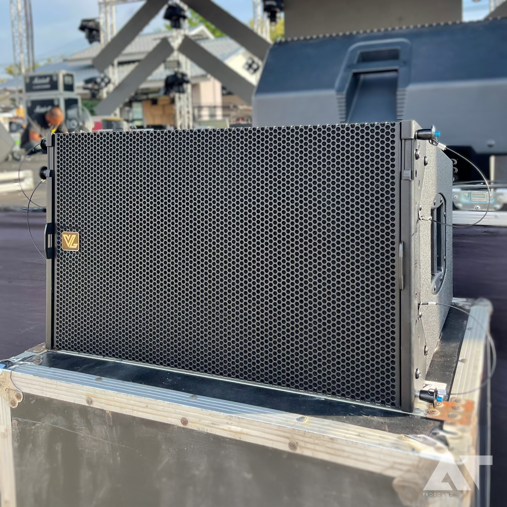 ลำโพงพาสซีฟ Line array ขนาด 12 นิ้ว VL... - AT prosound-shop | Facebook