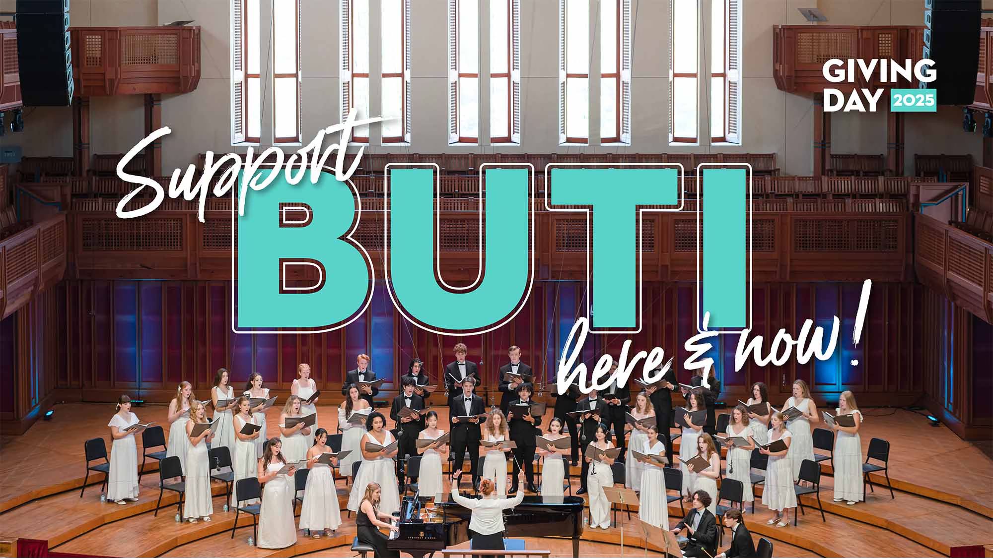 Boston University Tanglewood Institute - BUTI | Lenox MA