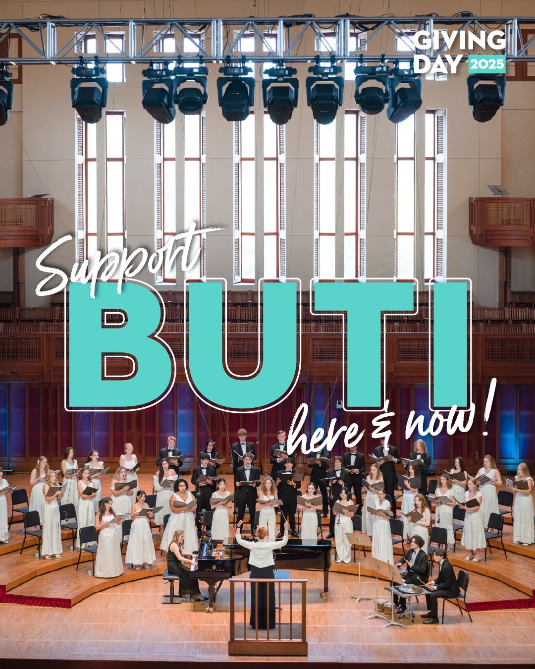 Boston... - Boston University Tanglewood Institute - BUTI
