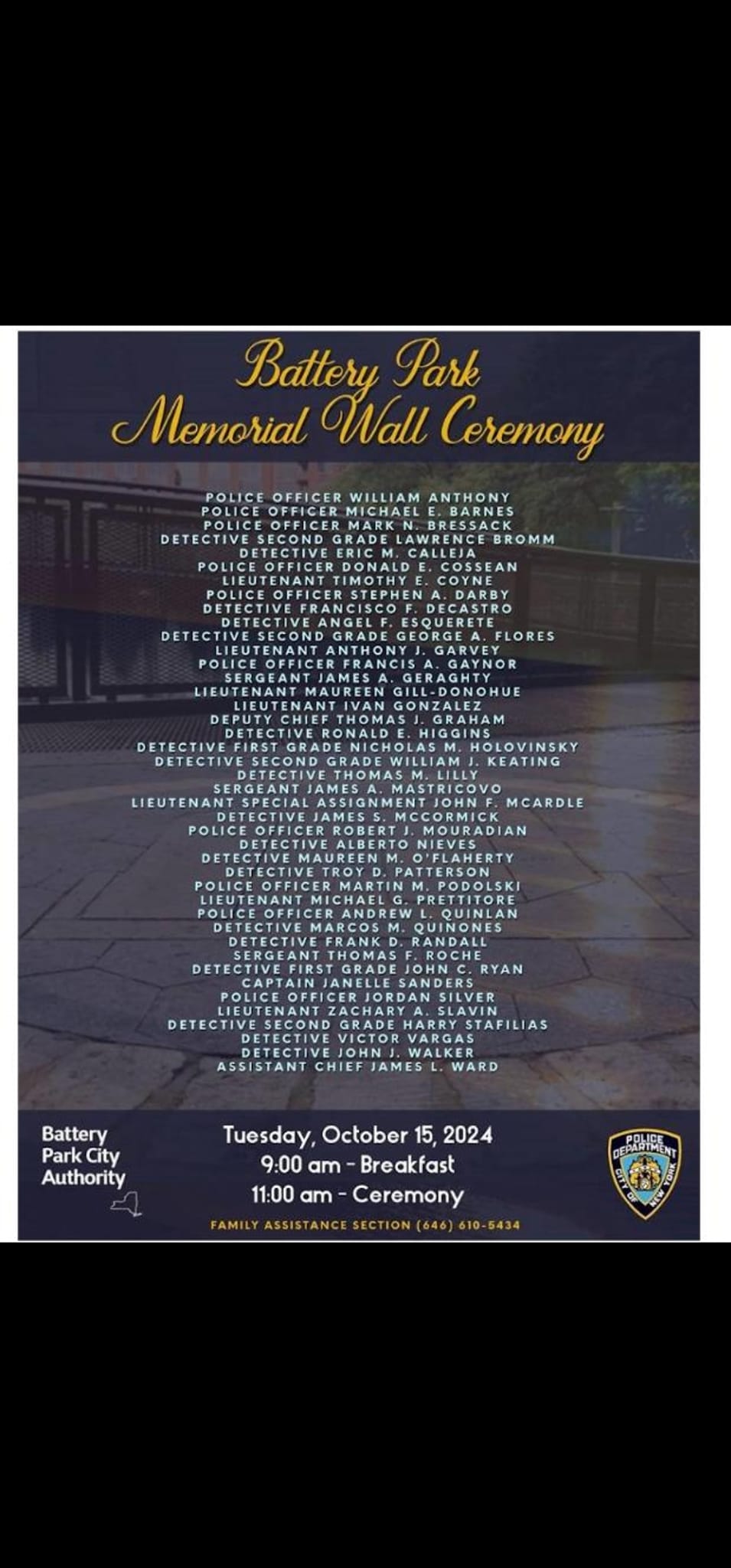 FIGHTING 9TH PRECINCT ALUMNI PAGE | New York NY