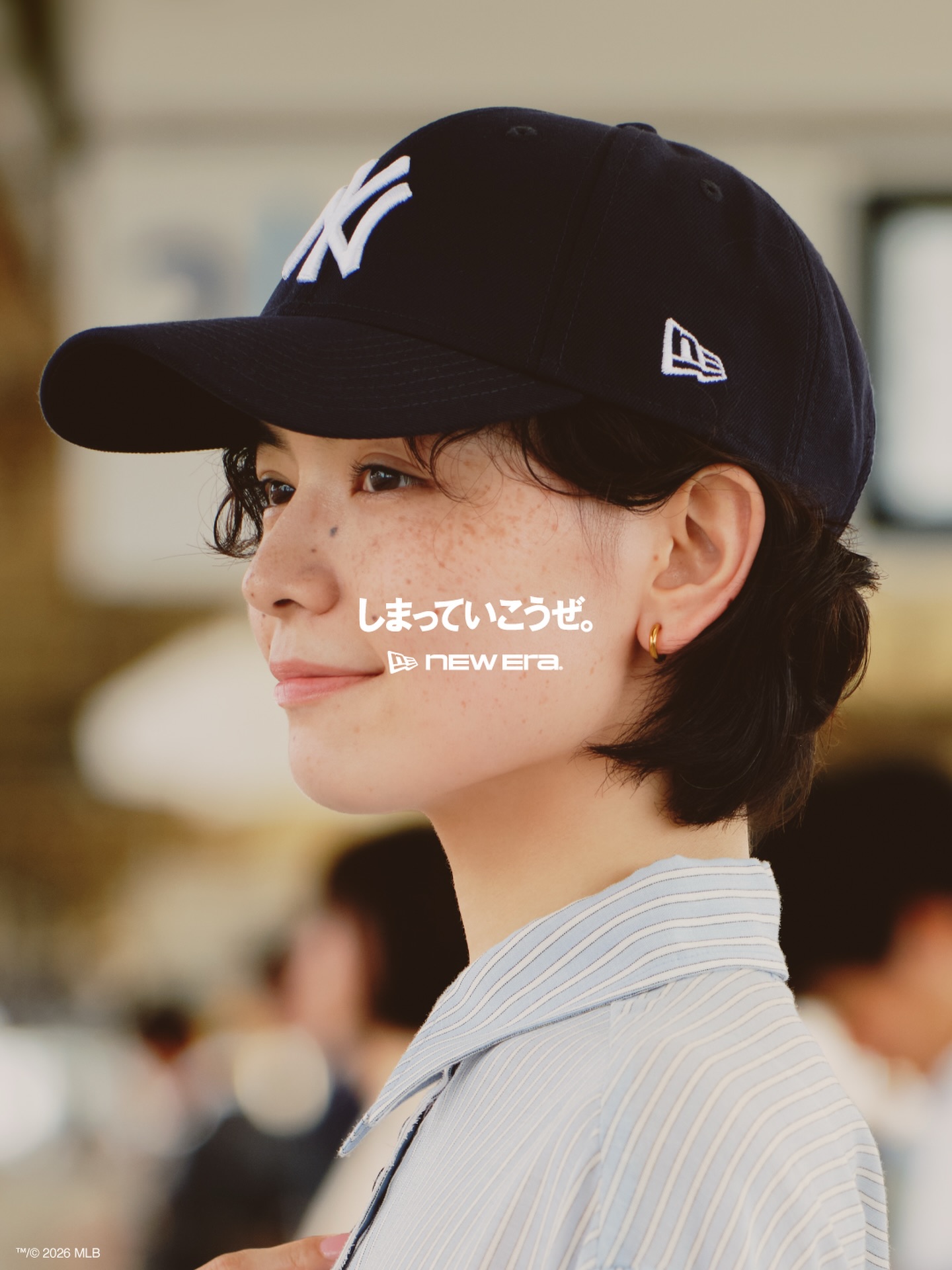 New Era Japan - New Era Japan added a new photo.